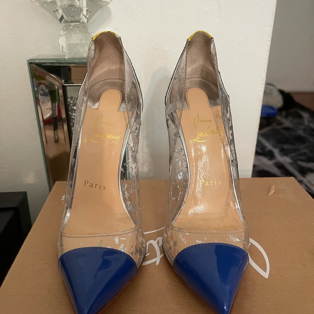 Christian Louboutin 36.5 - Picture 2 of 4